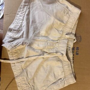 Roxy Off-White Casual Shorts